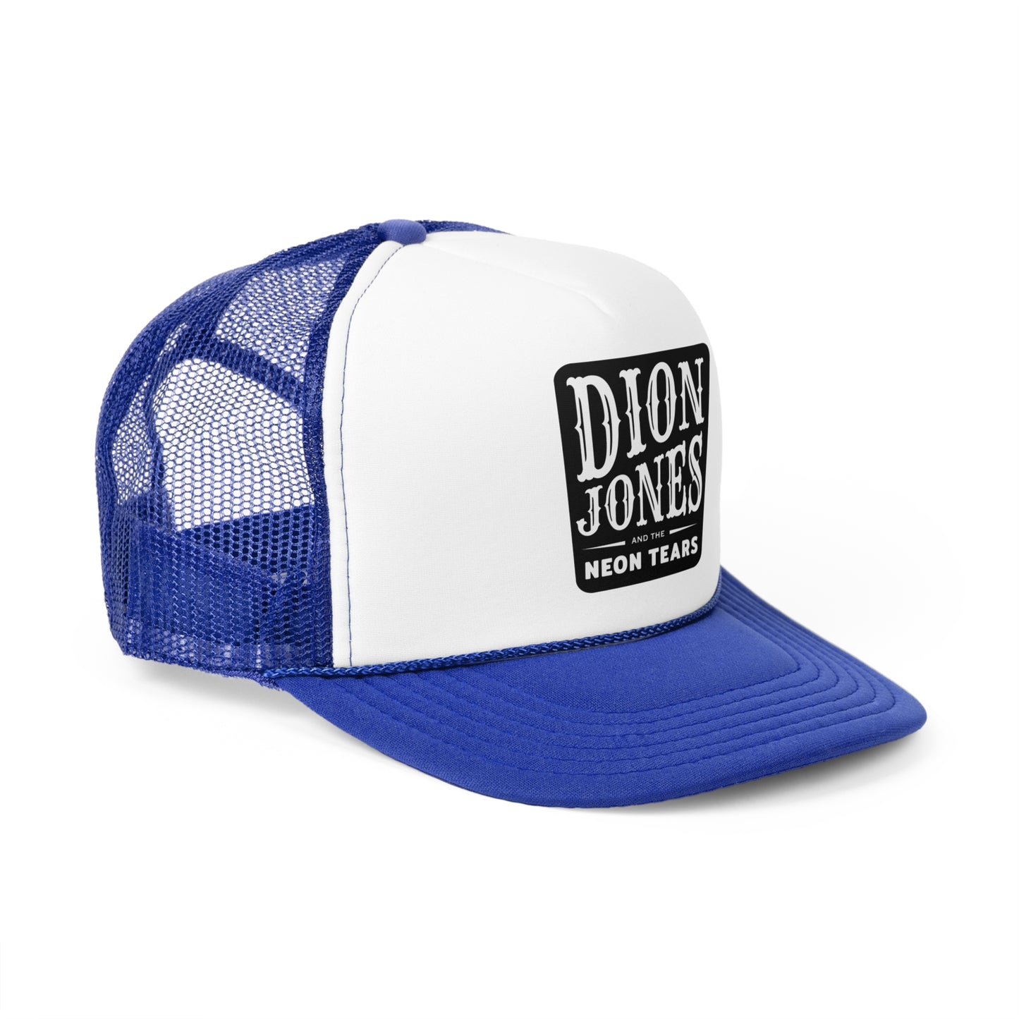 Dion Jones & The Neon Tears Trucker Cap