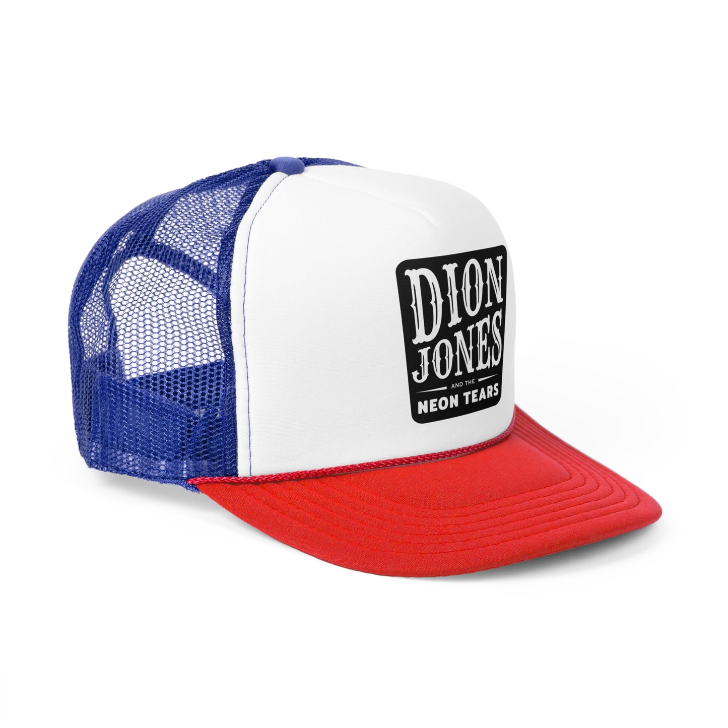 Dion Jones & The Neon Tears Trucker Cap