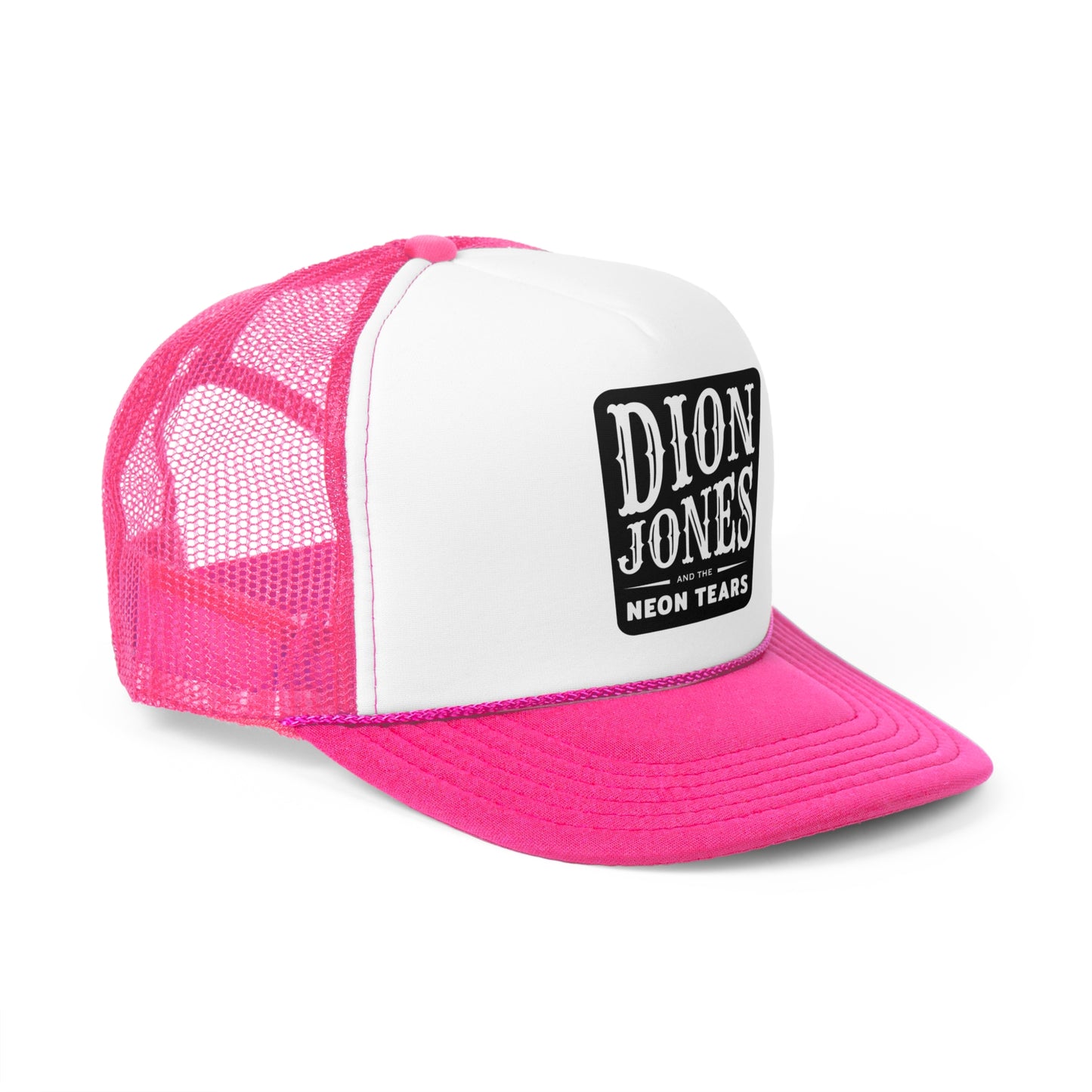 Dion Jones & The Neon Tears Trucker Cap