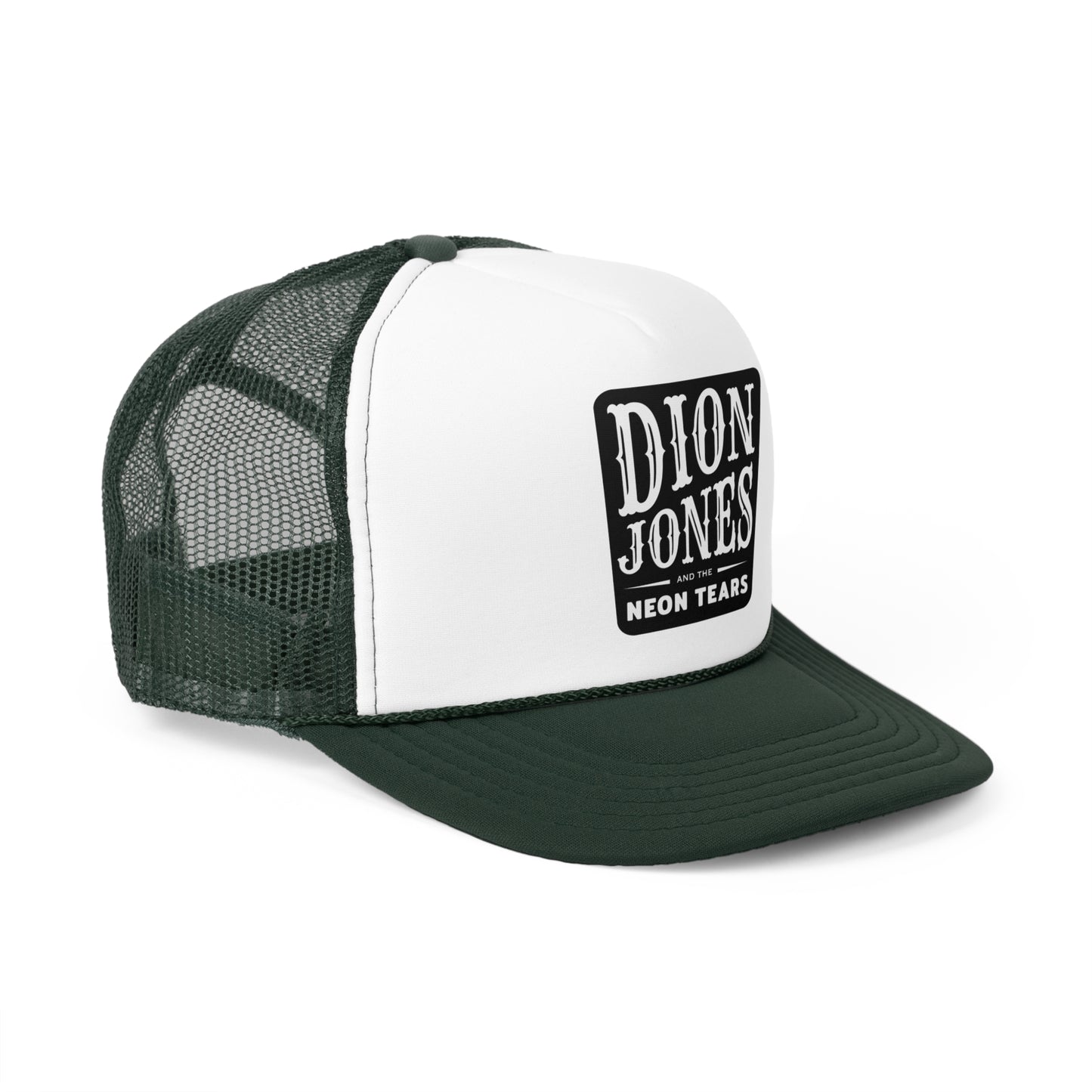 Dion Jones & The Neon Tears Trucker Cap