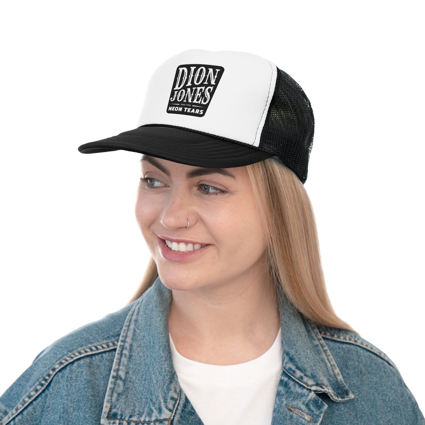 Dion Jones & The Neon Tears Trucker Cap