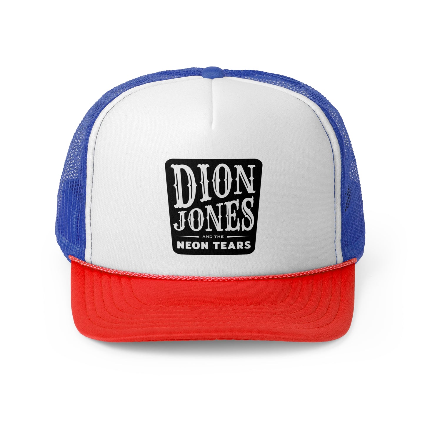 Dion Jones & The Neon Tears Trucker Cap