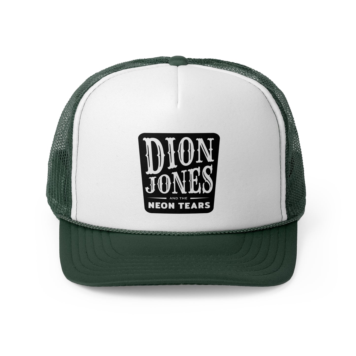 Dion Jones & The Neon Tears Trucker Cap
