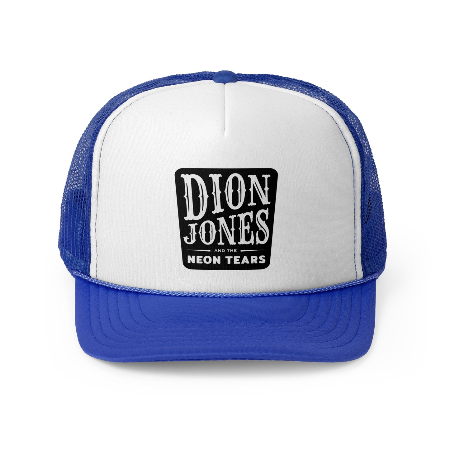 Dion Jones & The Neon Tears Trucker Cap