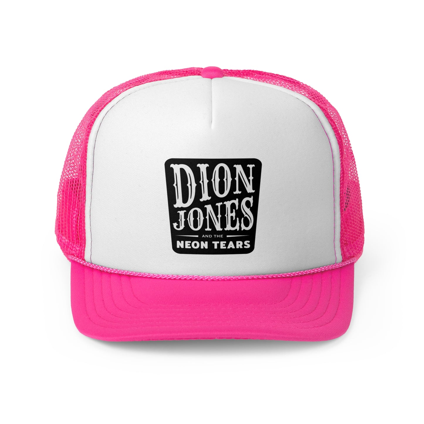 Dion Jones & The Neon Tears Trucker Cap