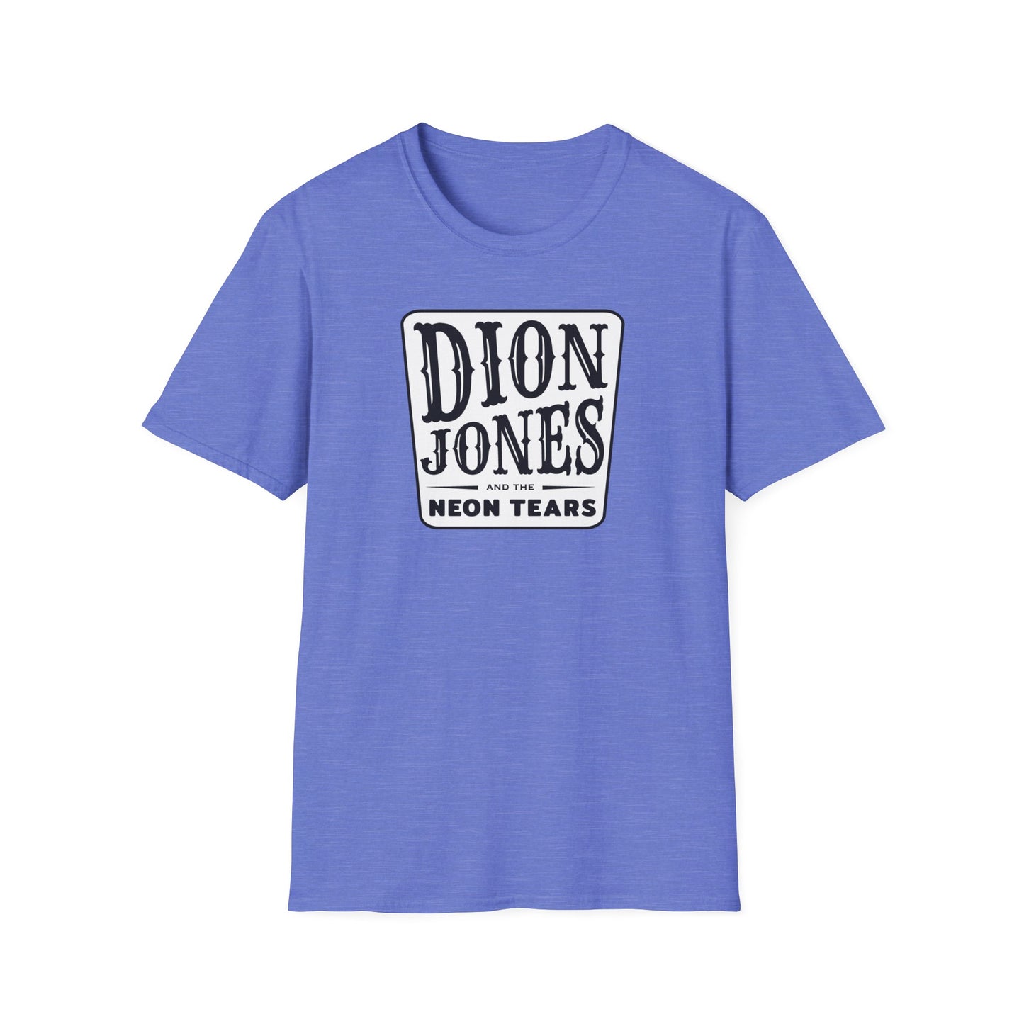 Dion Jones & The Neon Tears T-Shirt