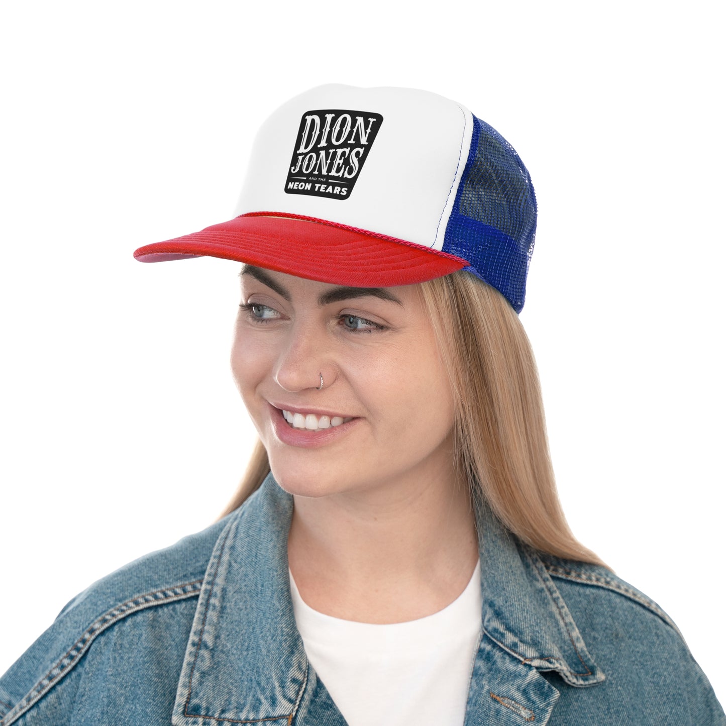 Dion Jones & The Neon Tears Trucker Cap