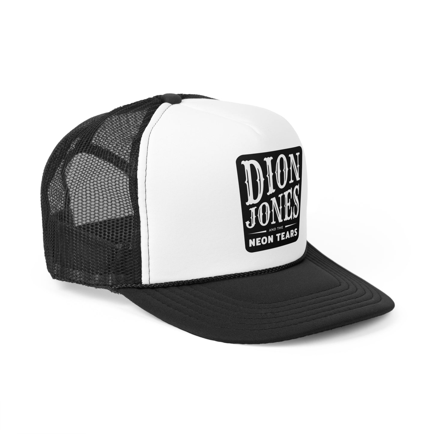 Dion Jones & The Neon Tears Trucker Cap