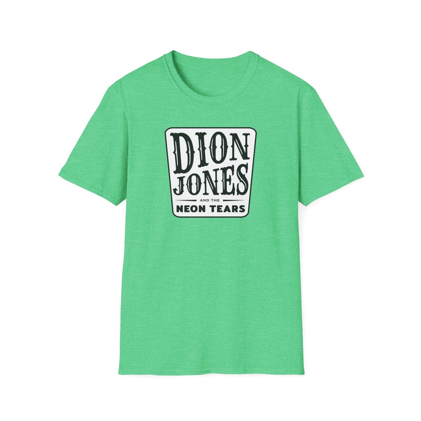 Dion Jones & The Neon Tears T-Shirt