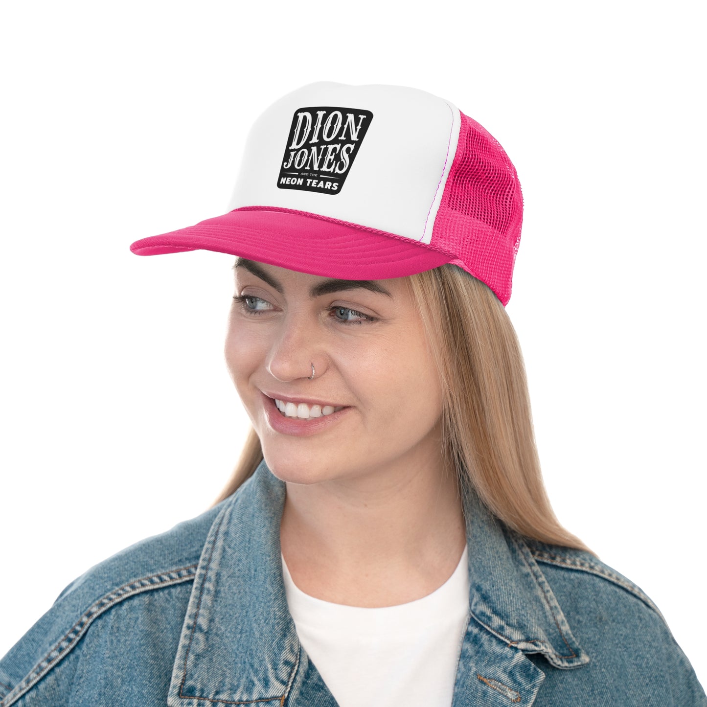 Dion Jones & The Neon Tears Trucker Cap