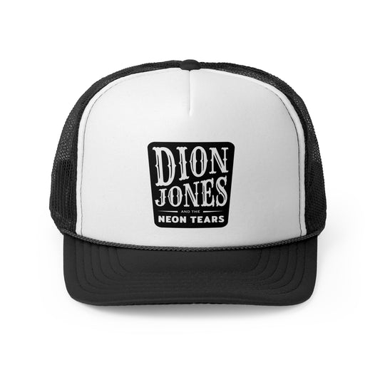 Dion Jones & The Neon Tears Trucker Cap