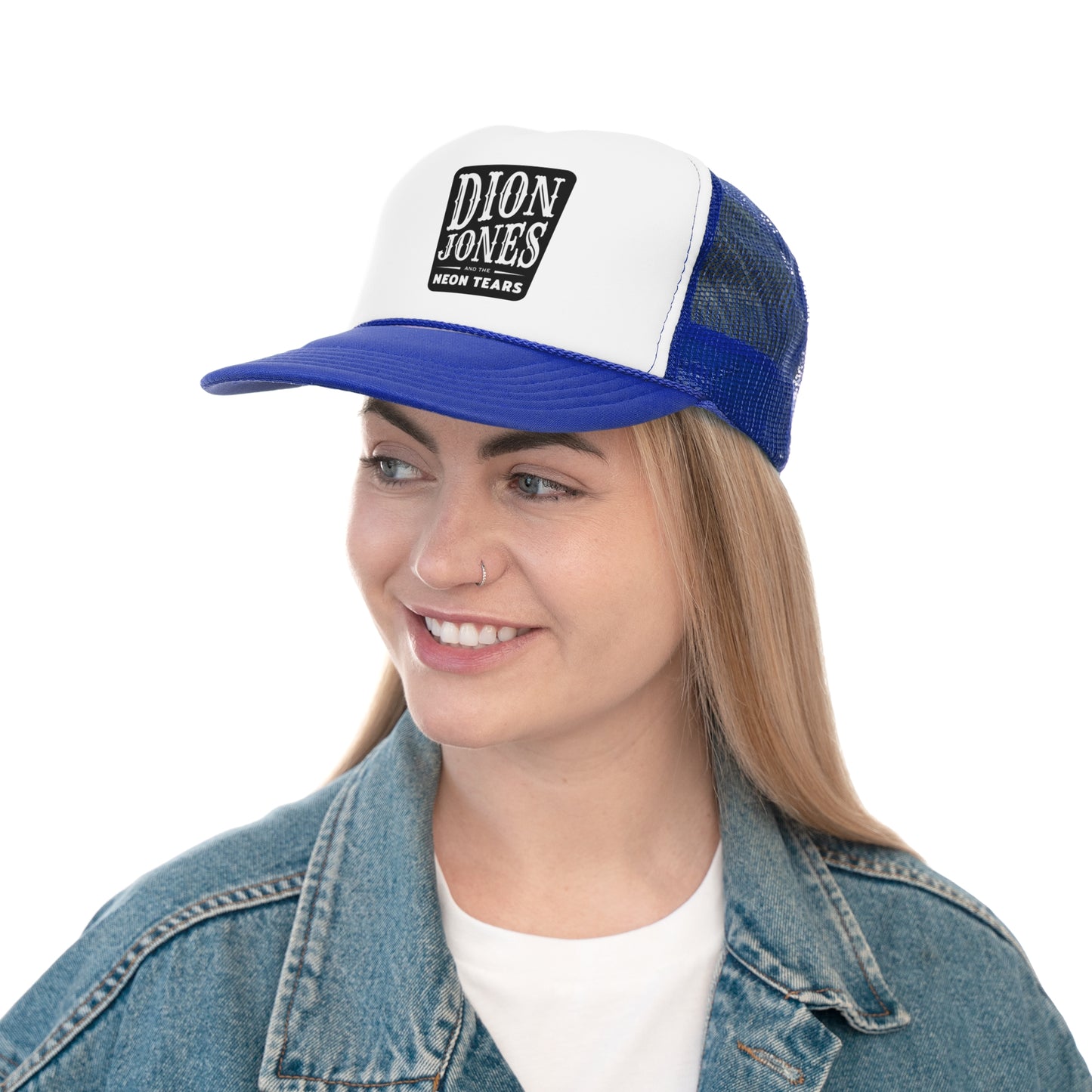 Dion Jones & The Neon Tears Trucker Cap