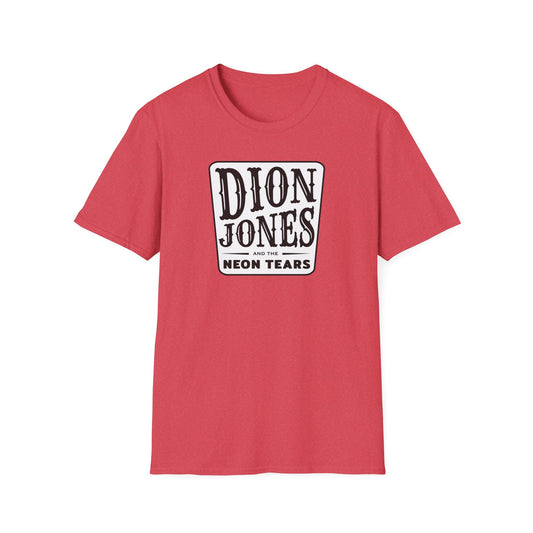 Dion Jones & The Neon Tears T-Shirt