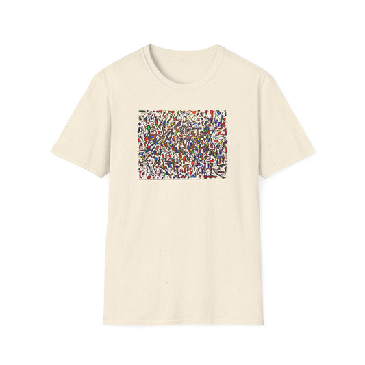 “Carnie” by B.Wise T-Shirt